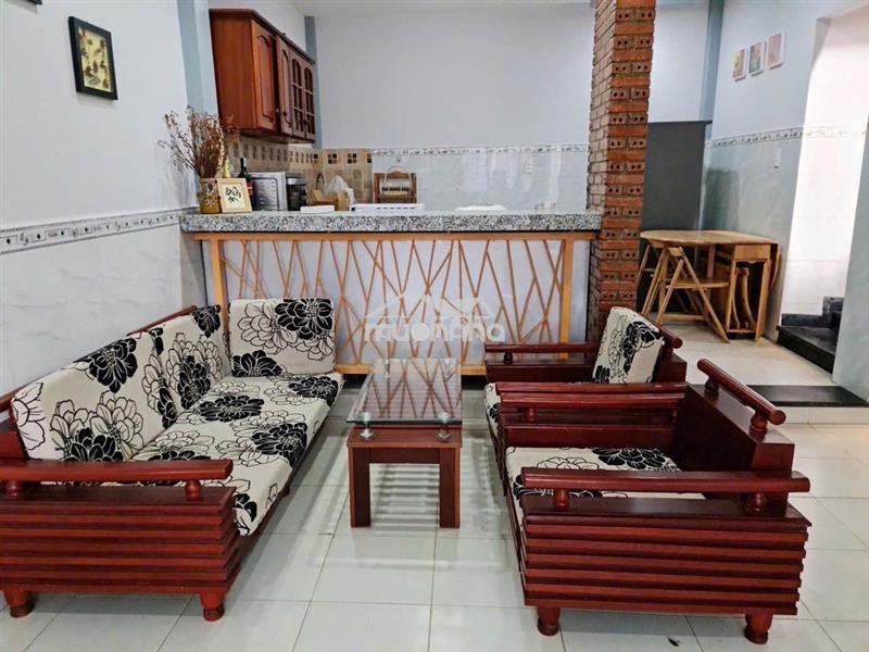 Cho thuê nhà hẻm xe hơi nhỏ đường âu cơ p. tân sơn nhì, quận tân phú