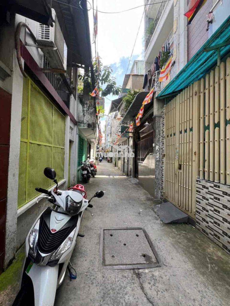 Bán nhà chính chủ ngay trung tâm q8 - Ảnh 2