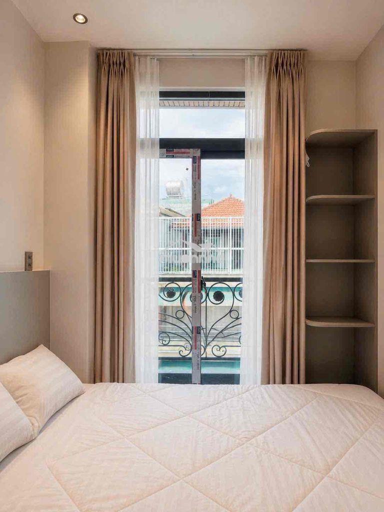 Khai trương căn hộ dịch vụ mới 100%,ngay bùi viện , chợ bến thành,50m2 - Ảnh 2