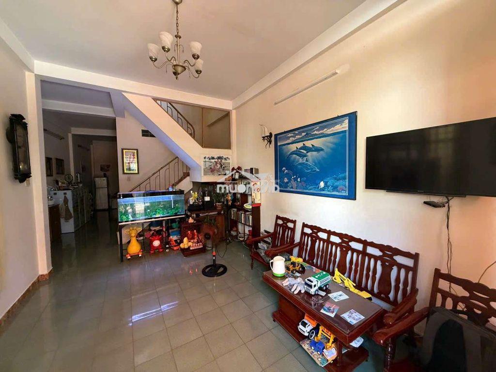 10,7 tỷ bán nhà đường chi lăng- khu bàn cờ nha trang  - 2