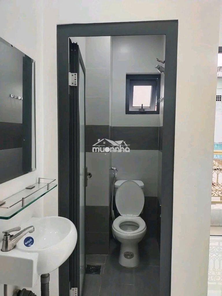 Nhà mới đẹp 3 lầu hẻm lê hồng phong  - 3