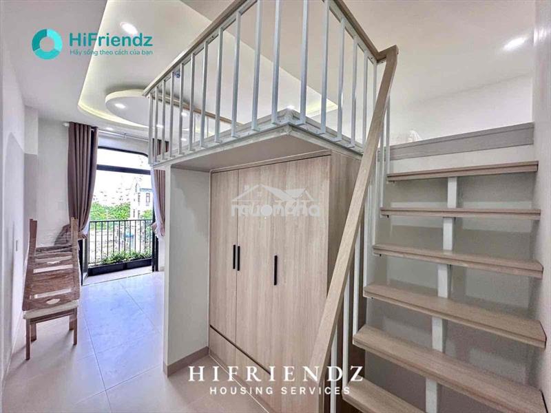 ✨Trống sẵn duplex hiếm full nội thất ban công lớn cực xinh mới 100%