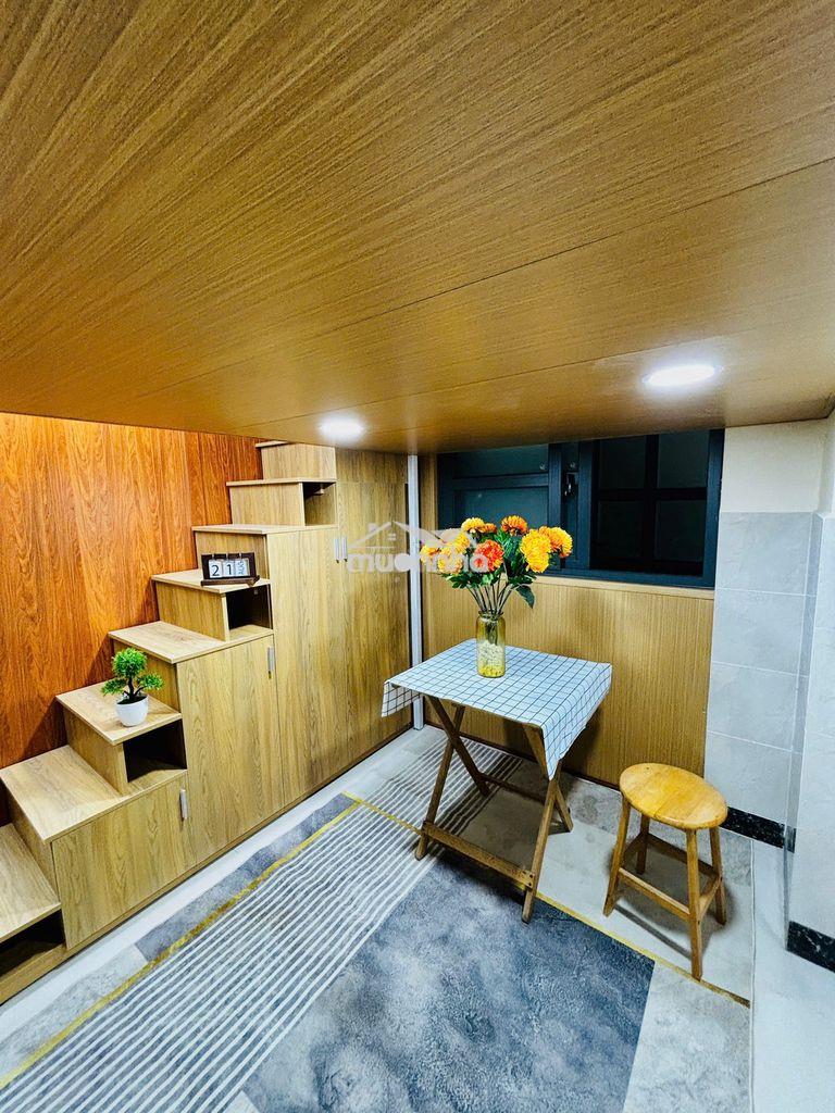 Chính chủ cho thuê duplex ở bùi đính túy, ko chung chủ - Ảnh 3