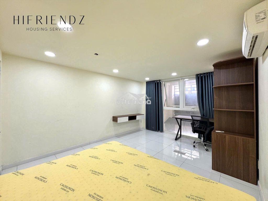 Cho thuê studio full nội thất – ngô quyền, p.7, q.5 - 2