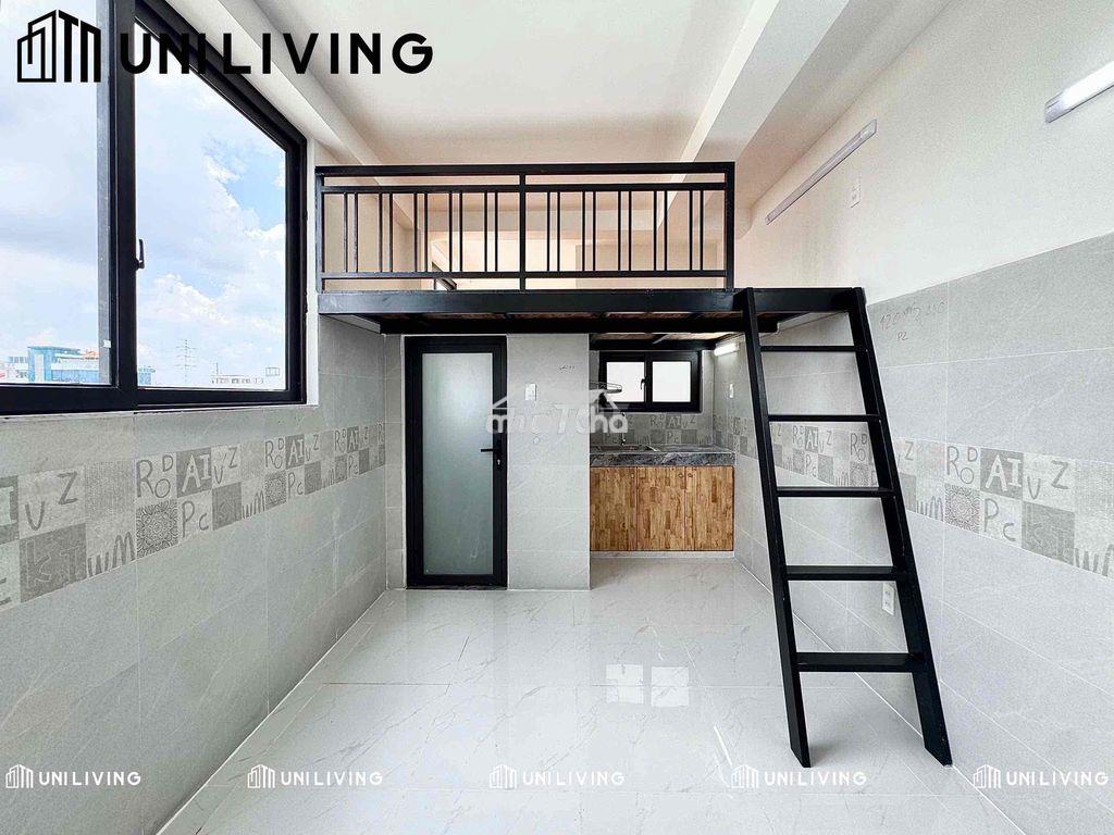 Phòng trọ sinh viên ban công ở 3 người 3 xe ngay vlu có thang máy - 4