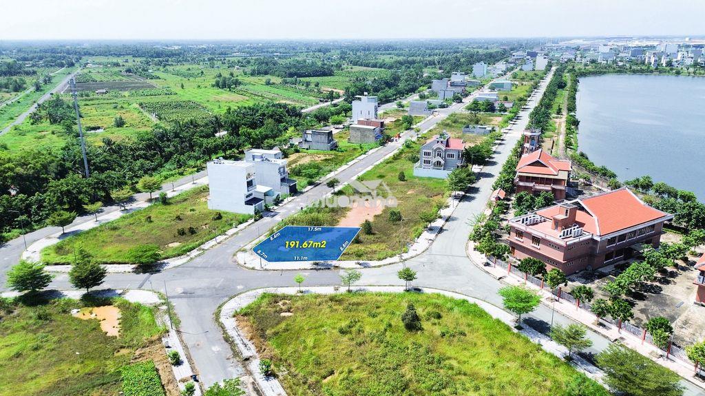 [Góc 2 mặt tiền] siêu hiếm ngang 12m, đối diện khu công nghiệp tân đô - 3