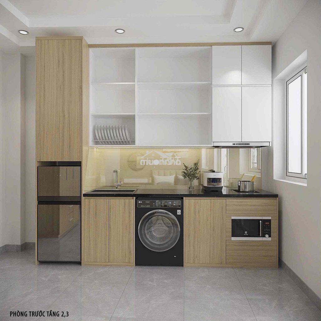 🌃Siêu dự án chuẩn bị được ra mắt tại trung tâm q10- tách bếp - ban côn - 3