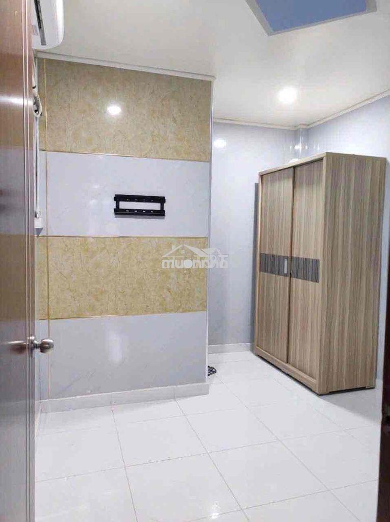 🏠Nguyên căn 2pn sẵn máy lạnh hẻm xe hơi 1135 huỳnh tấn phát q7 - 4