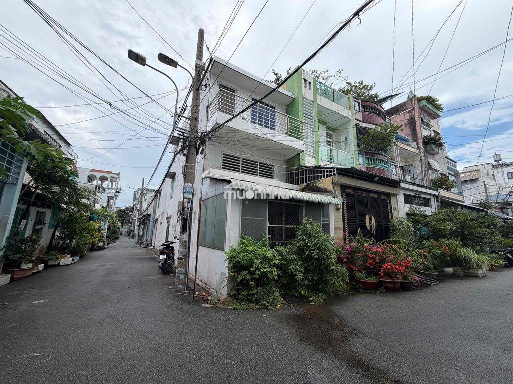 Nhà góc 2 mt 街角房屋，有两个临街面 - 3