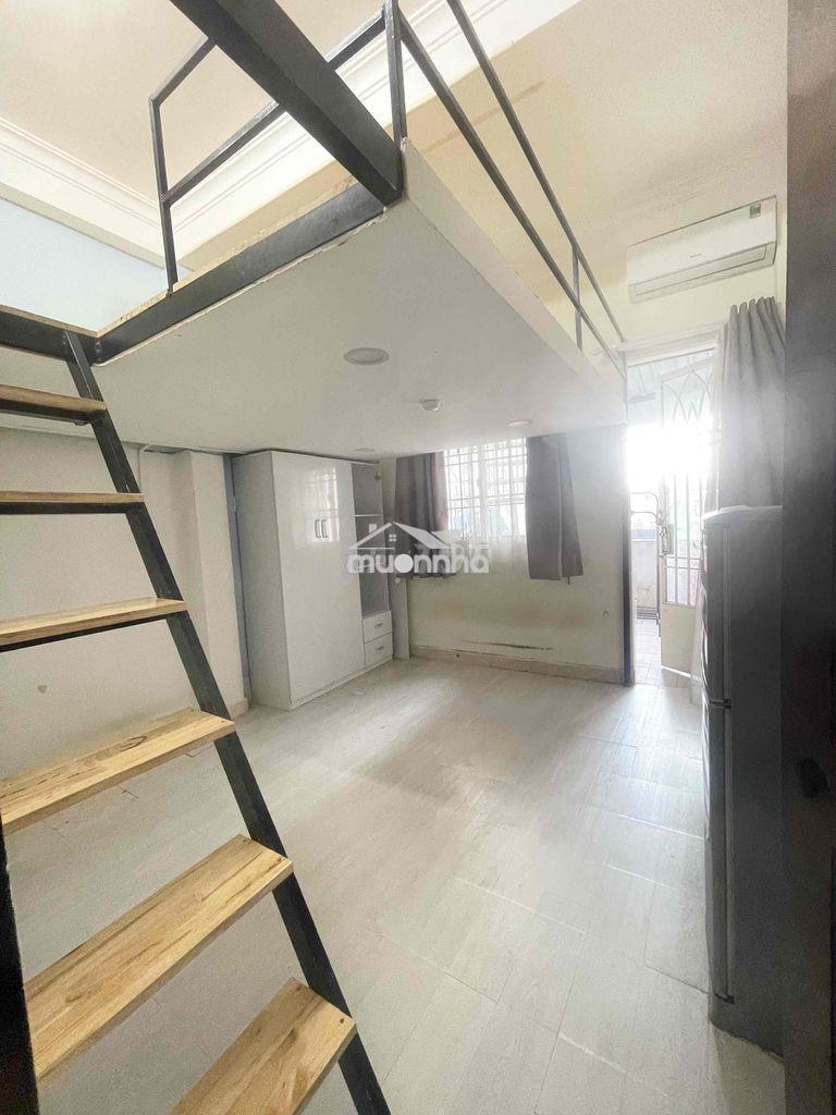 Phòng bancol duplex full nội thất