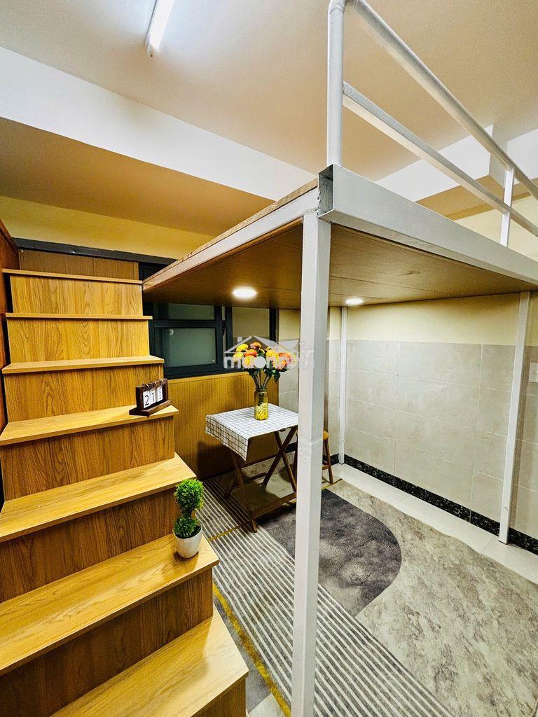 Chính chủ cho thuê duplex ở bùi đính túy, ko chung chủ - Ảnh 4