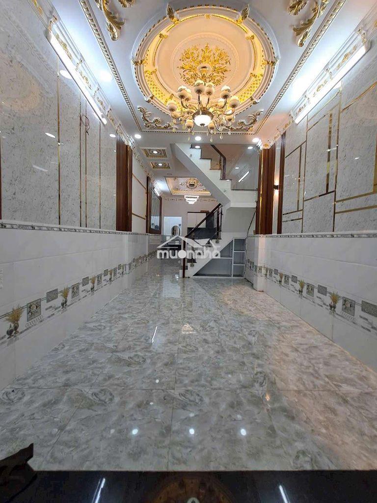 🔥 Nhà cho thuê hẻm 2581 htp nhà bè 👉 4pn 3 wc ⚡️ 8 triệu ⚡️