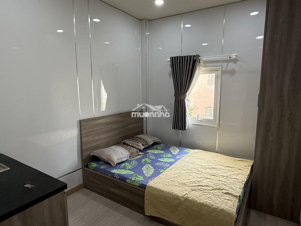 Pxl-phòng mới-full nội thất-không chung chủ-có giặt sấy-an ninh - Ảnh 2