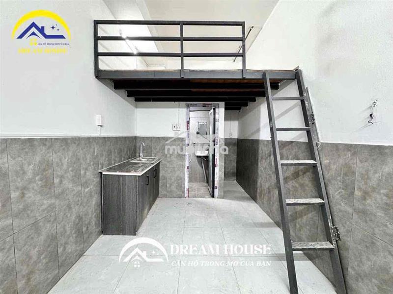 Khai trương dãy trọ dưới trệt gần đại học văn hiến