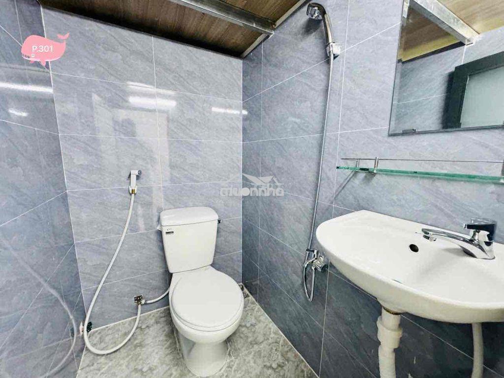Chính chủ 152/2 nguyễn văn khối gác có bancol máy lạnh tủ lạnh 4,2tr - Ảnh 4