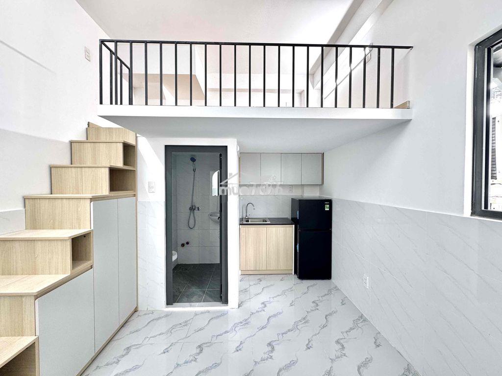 Khai trương siêu phẩm duplex sát đh văn hiến, full nội thất mới 100% - Ảnh 4