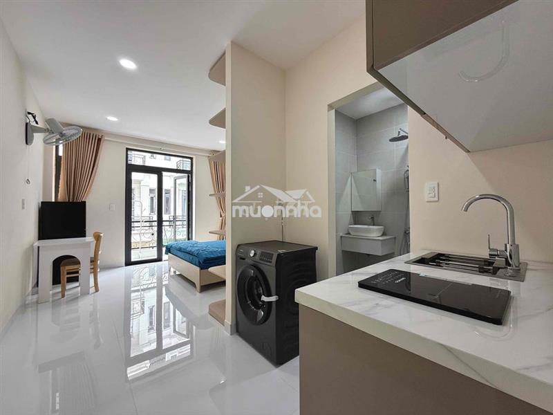 Studio luxury - võ thị liễu - full nt máy giặt máy sấy