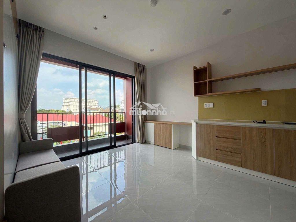 Cho thuê căn hộ dịch vụ ngay d2d - 3