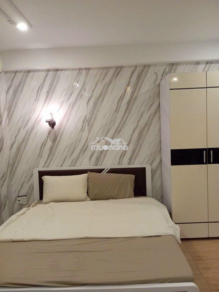 Căn hộ full nội thất  - 4