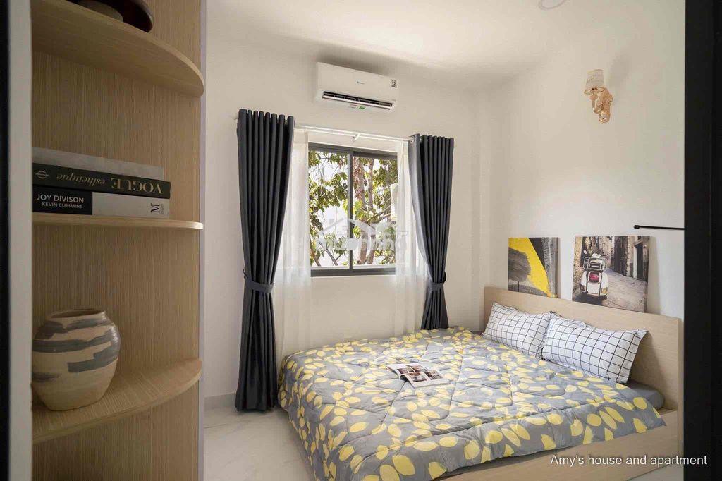 Căn hộ dịch vụ cao cấp 1pn cửa sổ, ban công, full nội thất 🔥 - 2