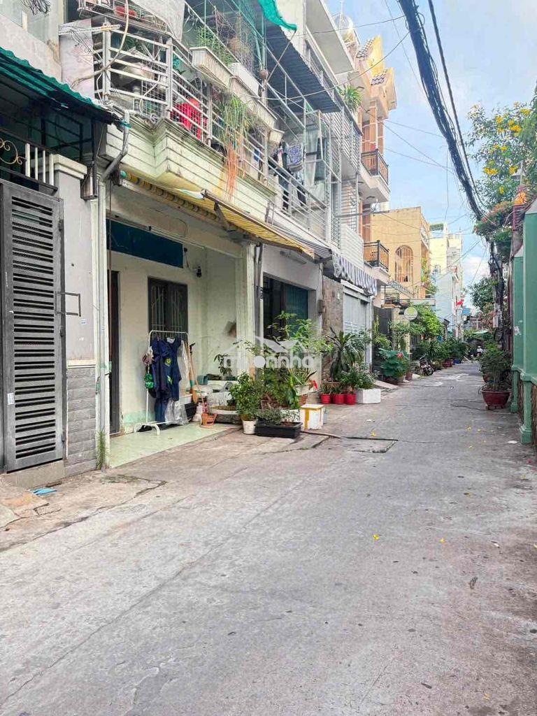 Bán nhà 2 tầng shr p.tân hưng quận 7 - Ảnh 2