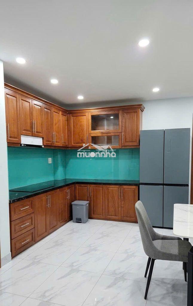 66m2 x 4tầng nhà mới, đẹp tiện ở ngay, hẻm xe hơi ra nguyễn gia trí. - Ảnh 3