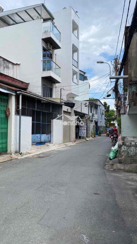 Bán nhà nát, cơ hội đầu tư hiếm đường âu cơ, hẻm xe tải 34m², 4,2 tỷ. - 3