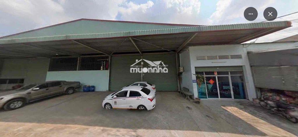 Cho thuê xưởng thuận an_ bình dương 1200m2 - 2