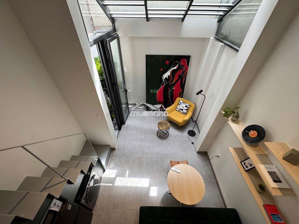 Khai trương duplex full nội thất cao cấp ngay trung tâm quận 3 - 3