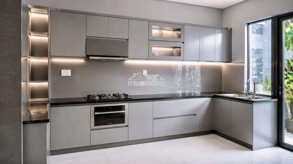 Cho thuê nhà phú lợi, gần quán bò hương rừng, giá 10 triệu/tháng - 4