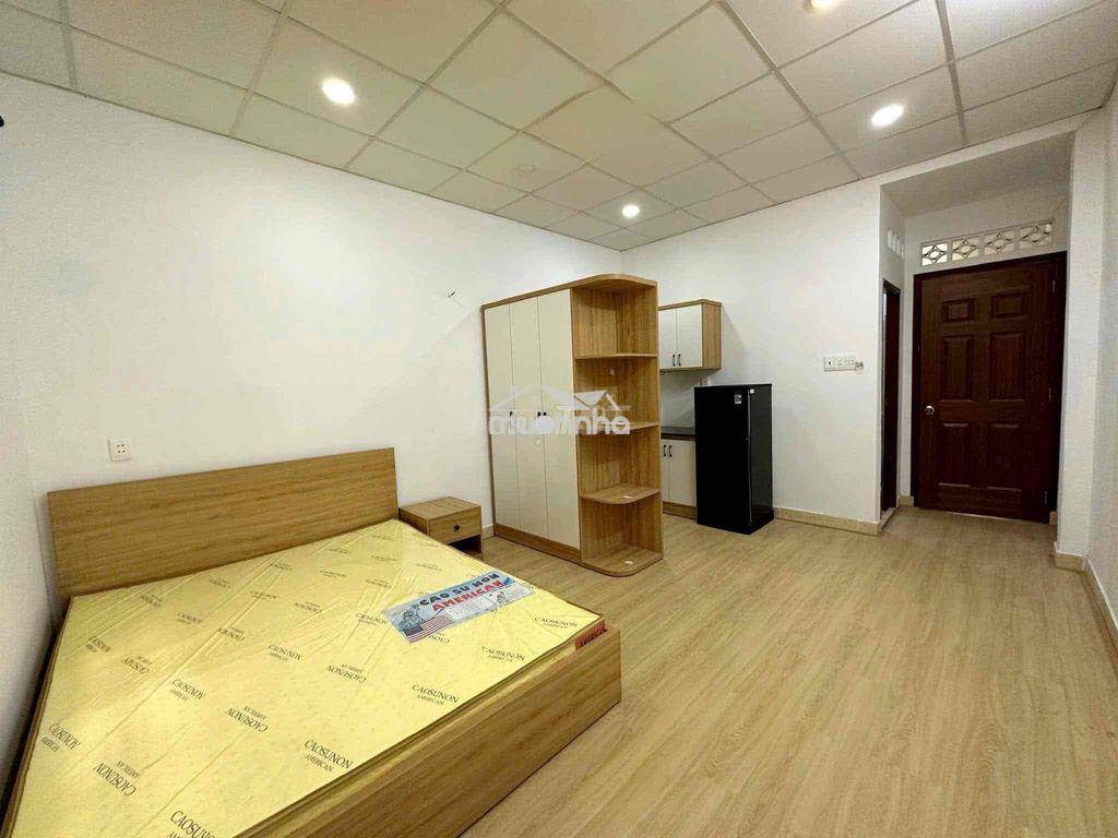 Studio 30m2 | full nt | cửa sổ | an bình q5 | gần ueh, sư phạm - Ảnh 3