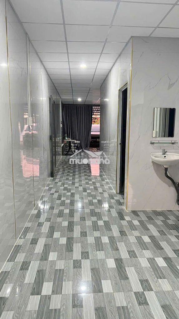 Bán căn nhà ở gần đ. tỉnh lộ 7 (xã thái mỹ)-củ chi 143m2 shr giá 710tr - Ảnh 4