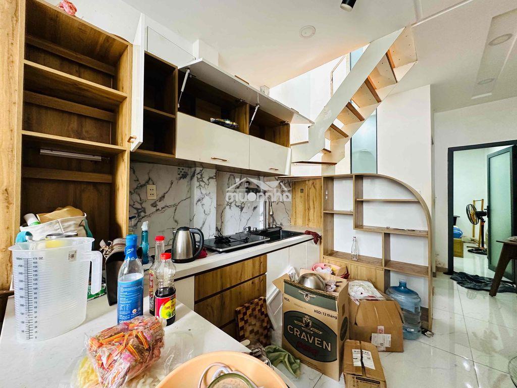 Cho thuê nhà nguyên căn 3 phòng ngủ 2 wc ngay cầu thị nghè - 3