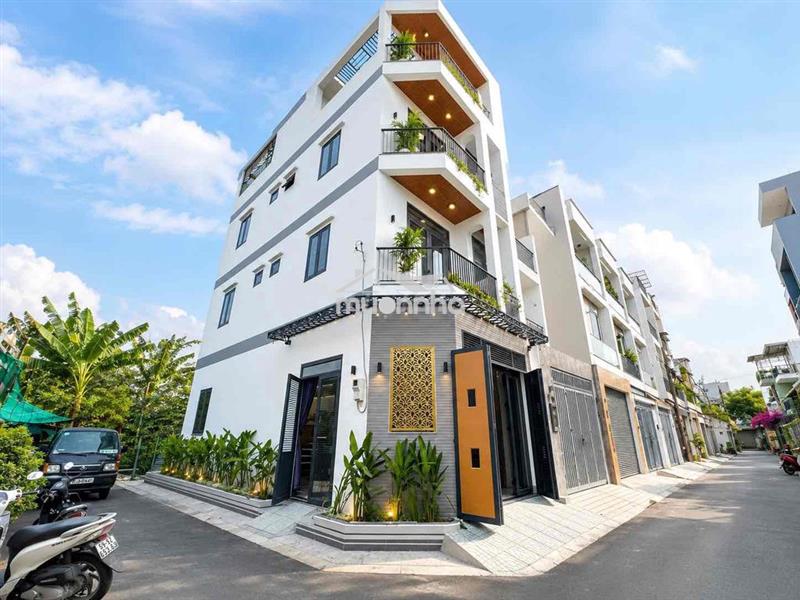 Nhà mới tam bình mới full nội thất dọn vào ở ngay