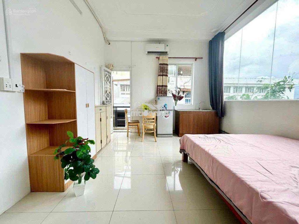 🔥Căn hộ - studio - cửa sổ - ban công - nằm ngay cầu đỏ - 4