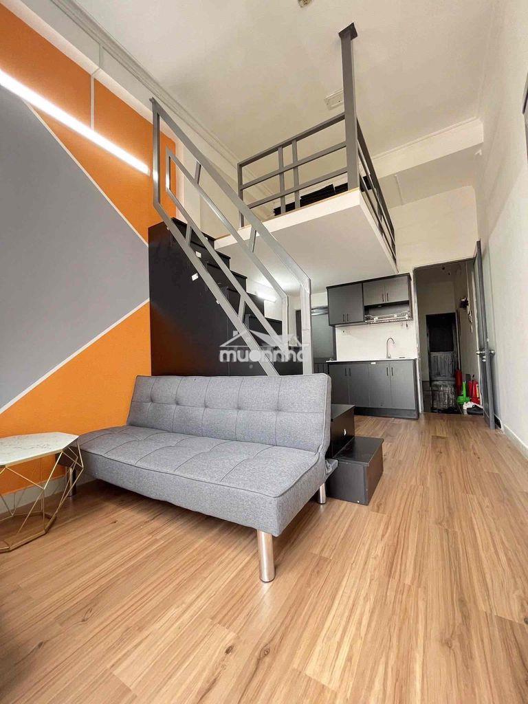 🔥Hoàng văn thụ - duplex sinh viên bancol/cửa sổ thoáng full nội thất - 3