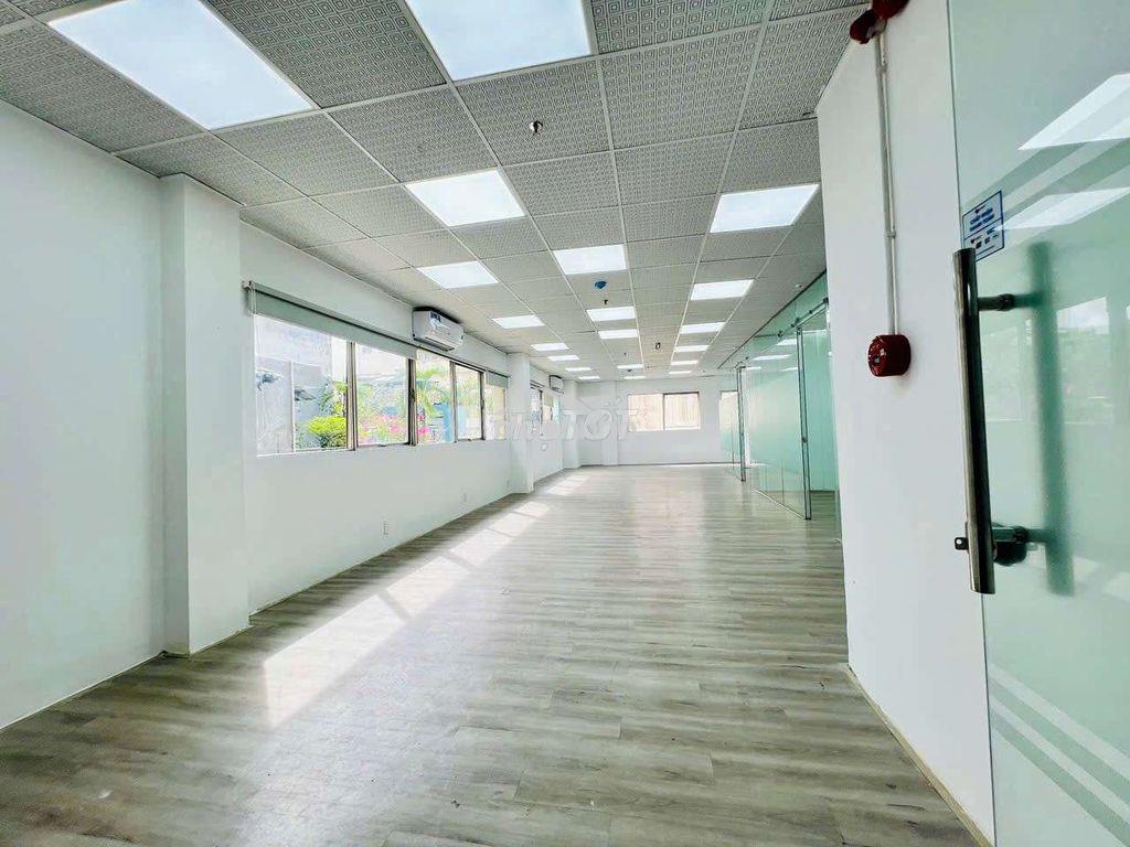 Cho thuê văn phòng 105m² – võ văn tần, quận 3 ✨ - 4