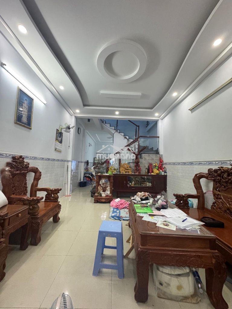 Nhà quận 7 3pn diện tích đẹp gần phú mỹ hưng nhỉnh 6 tỷ - 2