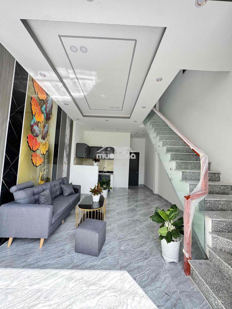 Nhà chính chủ mới xây cần bán, giá 680triệu, gần chợ gần ngã e mỹ hạnh - 4