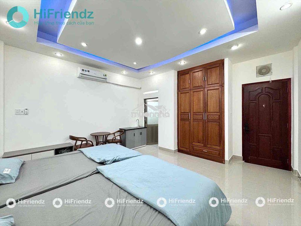 ✨Sát đh bách khoa_studio 2 giường_full nt_free xe_ra vào vân tay - Ảnh 2