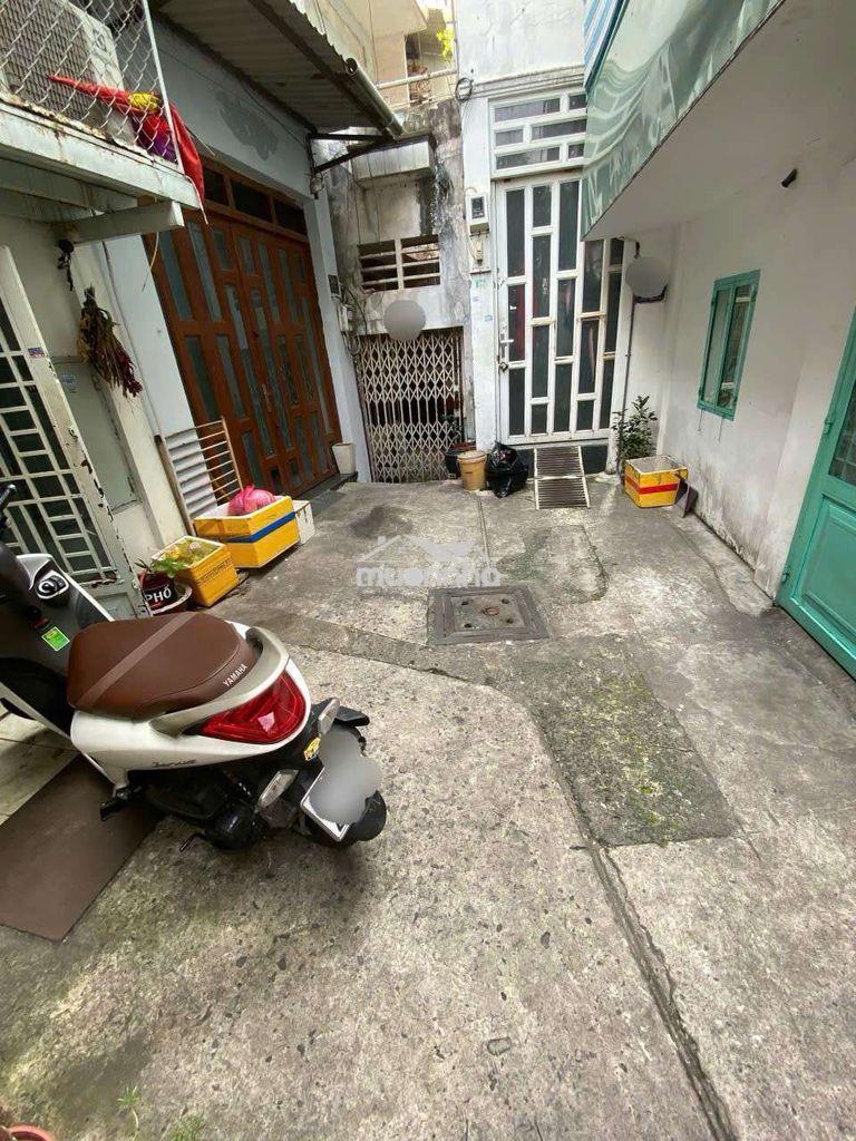 15m2 phú thọ hòa, sổ vuông không lộ giới không qh nhỉnh 2 tỷ