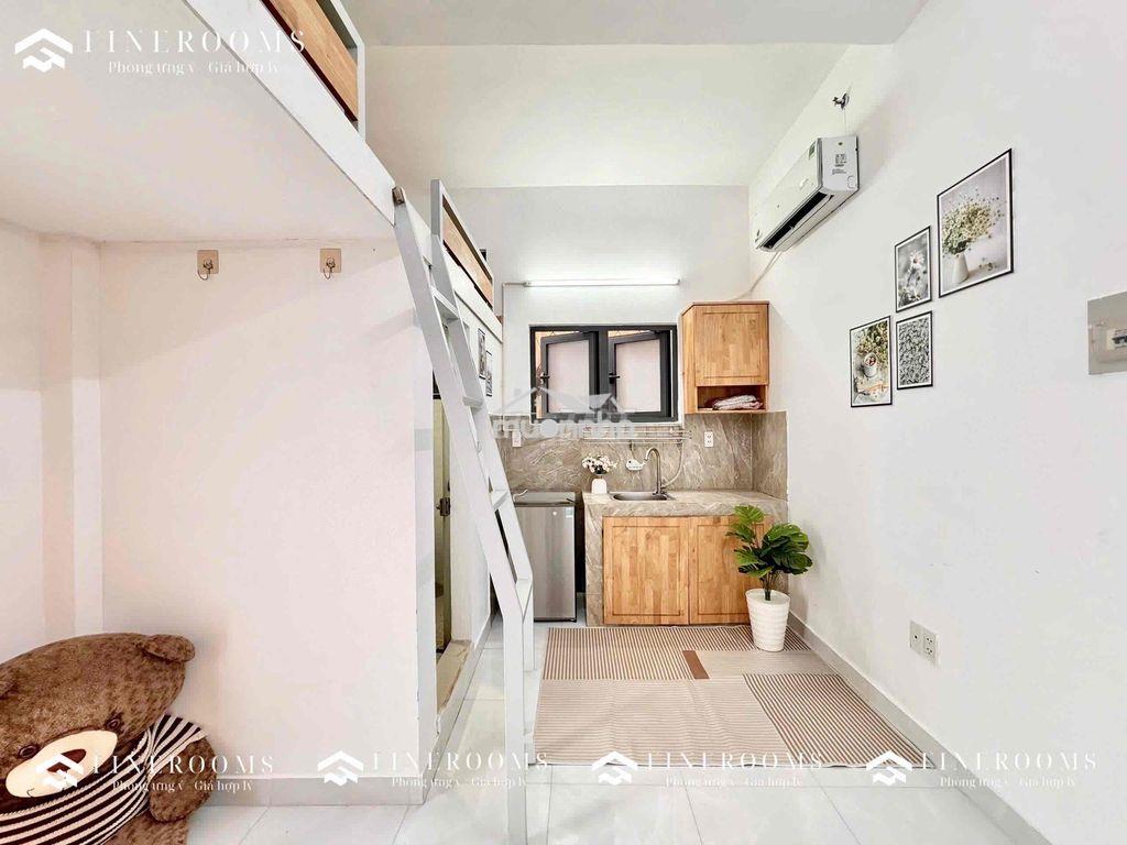 🌈Duplex full nội thất thang máy cửa sổ thoáng phan đăng lưu - Ảnh 3