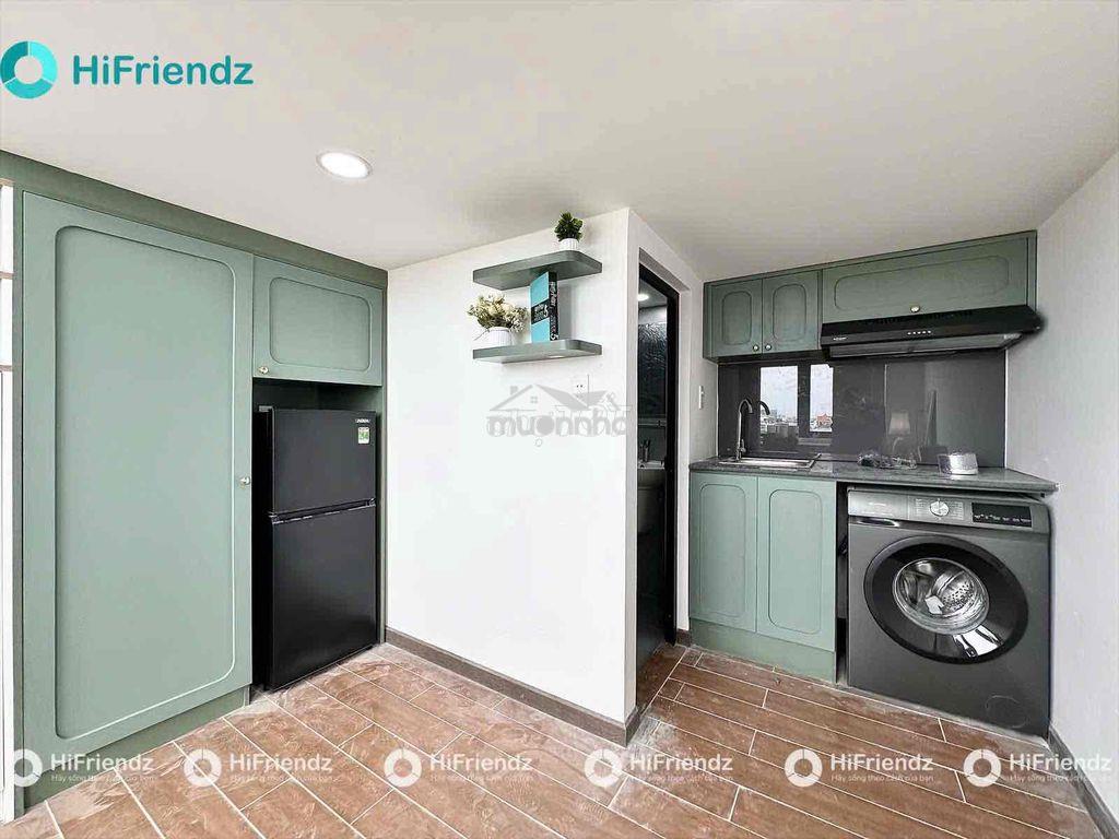 Phòng trọ mới xây - duplex rộng thoáng đủ nội thất ở trung tâm gò vấp - Ảnh 4