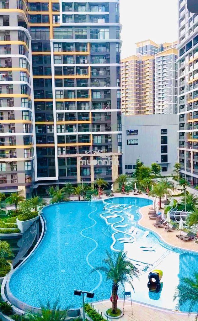 Cho thuê căn hộ 1pn+1 , 52 m2 vinhomes grand park - 4