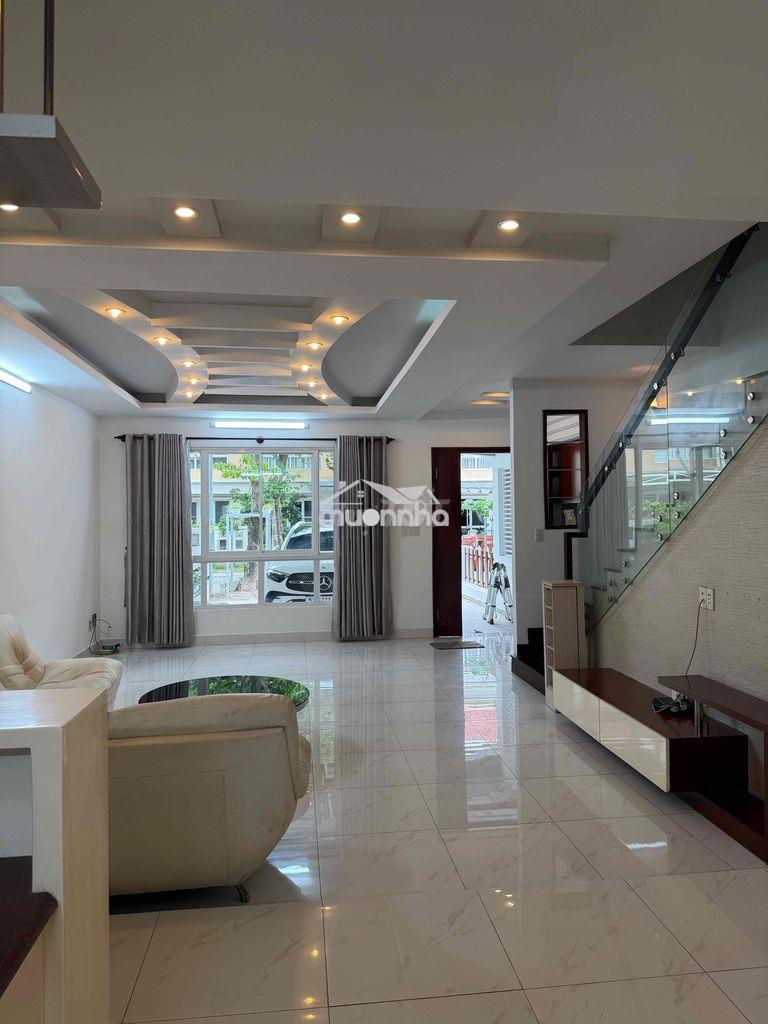 Cho thuê căn nhà phố eco xuân nhà sạch sẽ thoáng mát 6x20 giá 15tr - 3