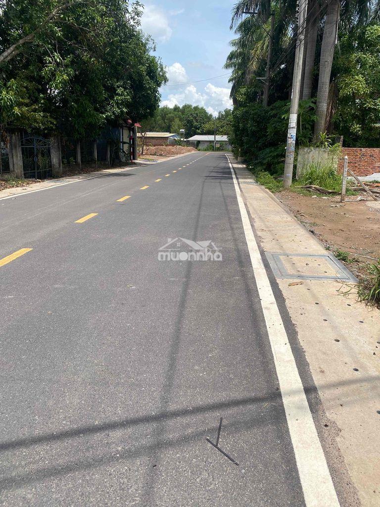 Mặt tiền đường nhựa 12m thông kinh doanh