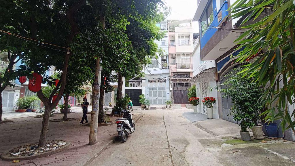 🔥🔥🔥 Cho thuê nhà 4 tầng hẻm xe hơi – bạch đằng, p.24, bình thạnh - 3