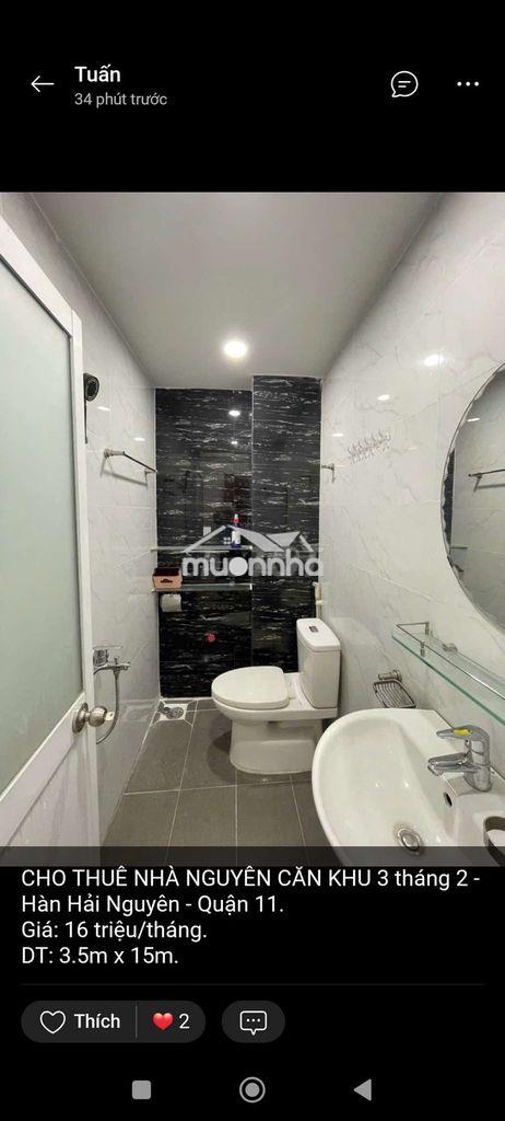 Nhà đẹp đầy đủ nội thất chỉ vô ở thôi nhà đẹp  - 4
