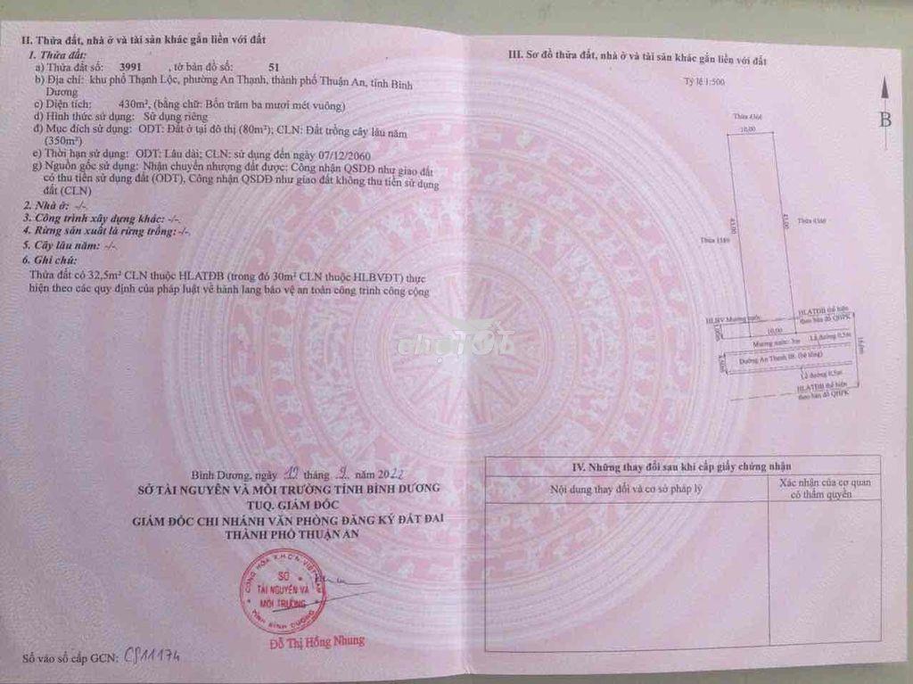 An thạnh 08, giá 7ty500 . có kho cũ - 2