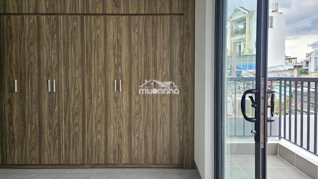 Cho thuê căn hộ 2pn balcony mới 100%-n4 phú nhuận - khu phan xích long - Ảnh 4